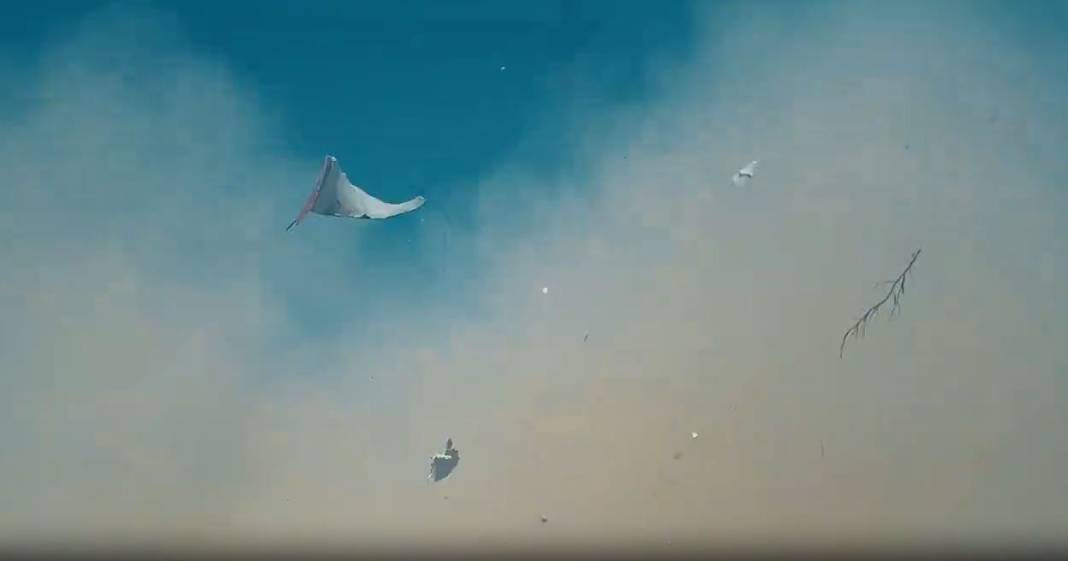 Kara Atmaca seyir füzesinden tam isabet. Yılmaz 'Gurur duyduk' diyerek paylaştı - Resim: 19